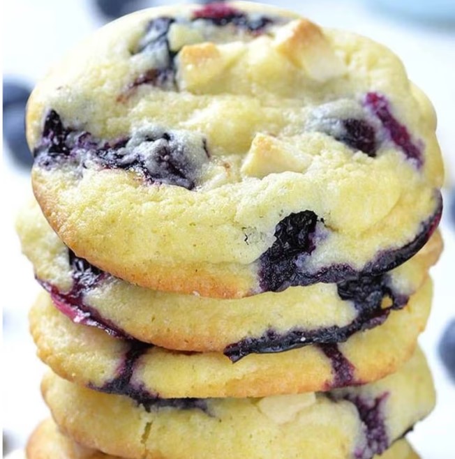Discover the perfect Blueberry Cookie Recipe! bake delicious, moist Blueberry Cookies with our easy-to-follow guide and expert tips